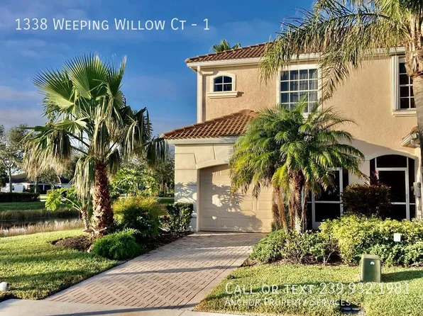 1338 Weeping Willow Ct #1, Cape Coral, FL 33909