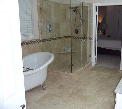 Custom Master Bath