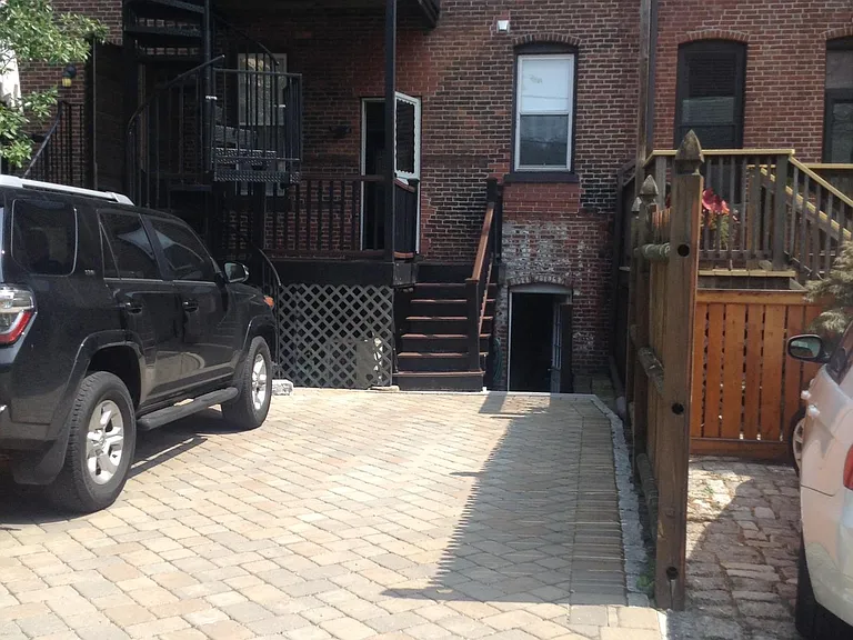 Parking for one car - additional cost