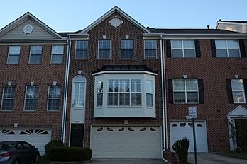 Townhouse Front View