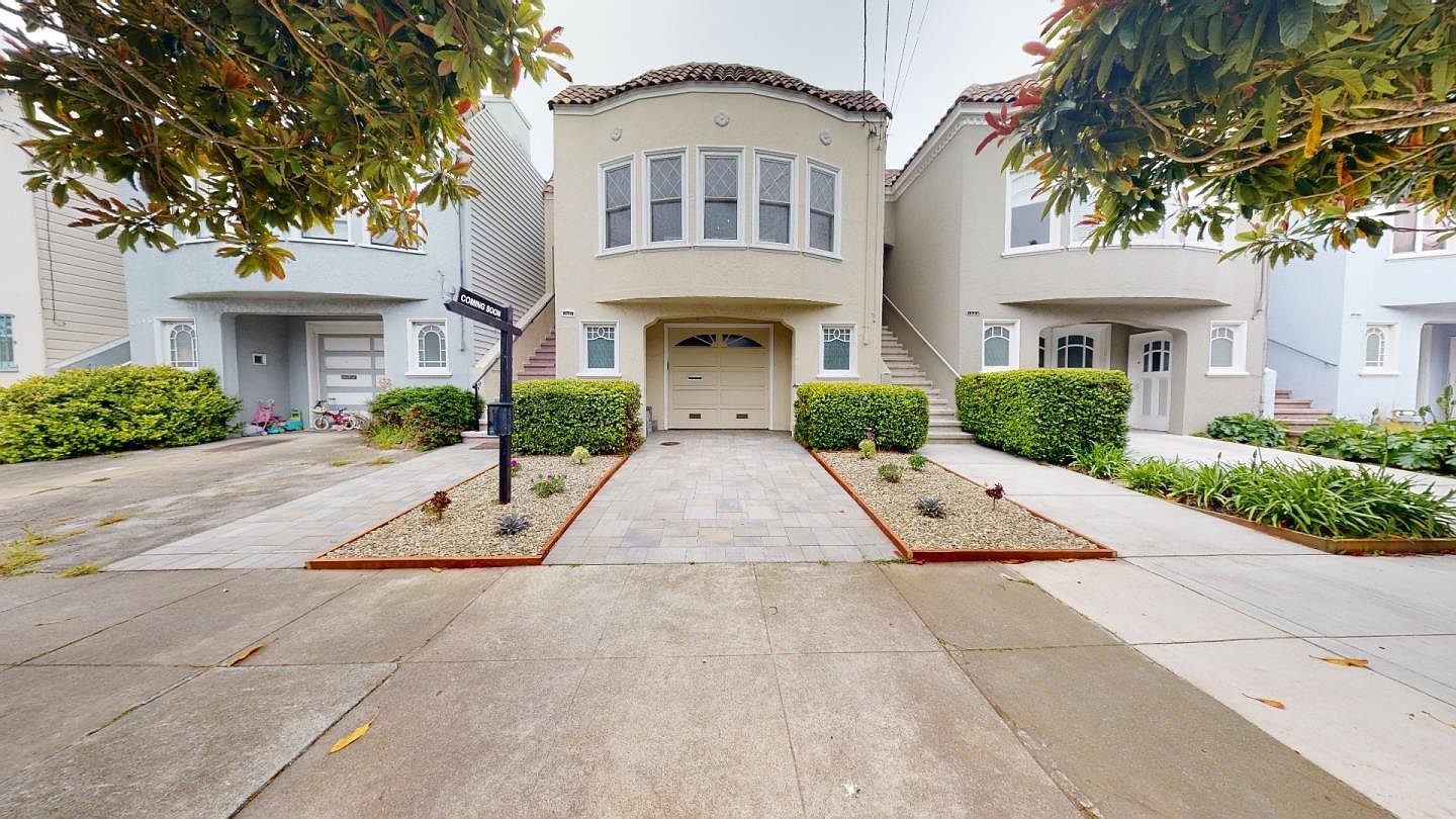 1550 22nd Ave, San Francisco, CA 94122 Zillow