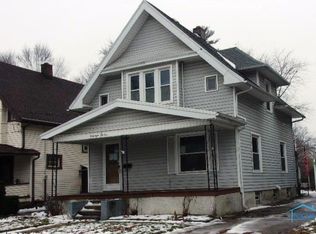 3851 Eggeman Ave, Toledo, OH 43612