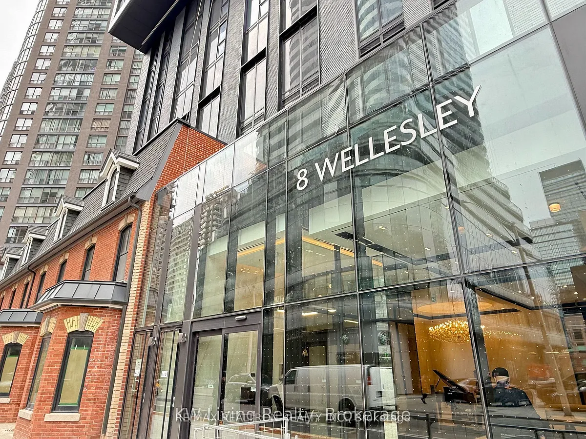 Building Photo - 8 Wellesley St W #806