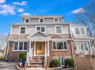 21 Arborough Rd, Roslindale, MA 02131