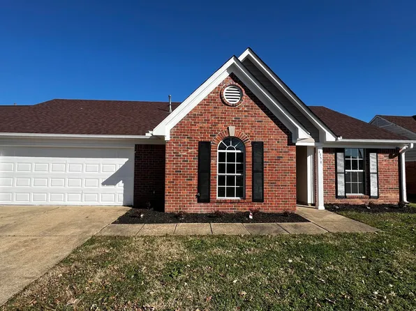 4356 Kentbrook Dr, Horn Lake, MS 38637