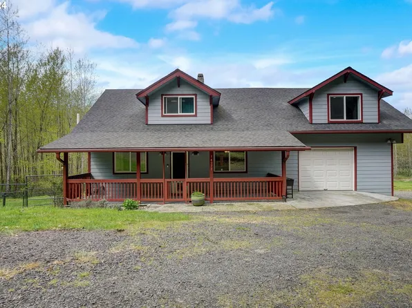 14977 Colvin Rd, Clatskanie, OR 97016