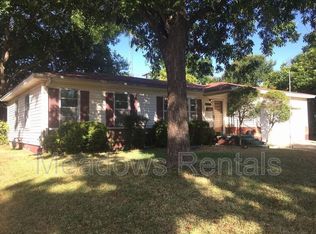 3916 N 20th St, Waco, TX 76708