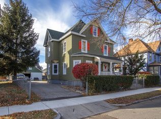 58 Willard Ave, Springfield, MA 01109