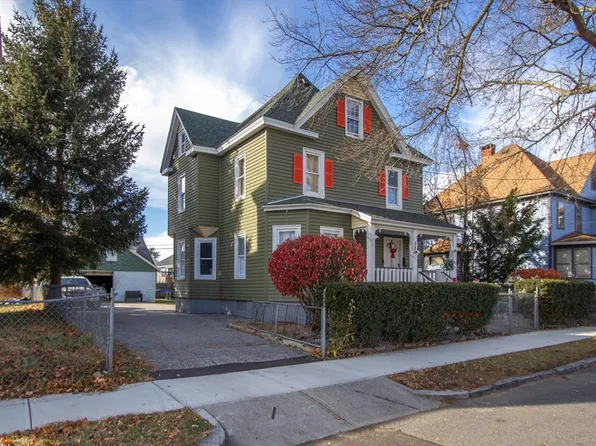 58 Willard Ave, Springfield, MA 01109