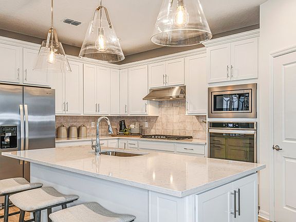 Island with Additional Storage