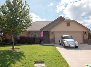 612 Dusty Trl, Belton, TX 76513