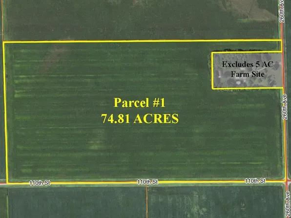 260th St, Comfrey, MN 56019