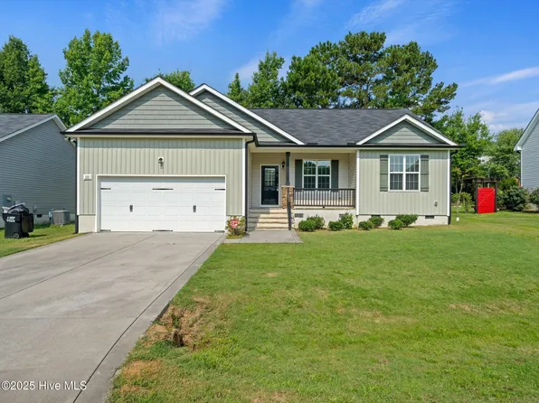 115 Snowy Orchid Lane, Smithfield, NC 27577