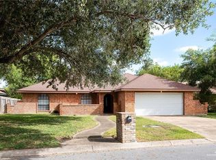 3100 Hummingbird Ave, McAllen, TX 78504