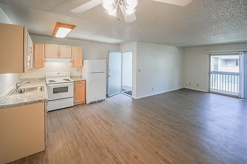 Floor plan 1BR