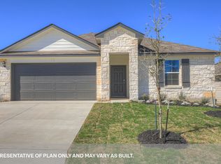 The Irvine Plan, Arroyo Ranch, Seguin, TX 78155