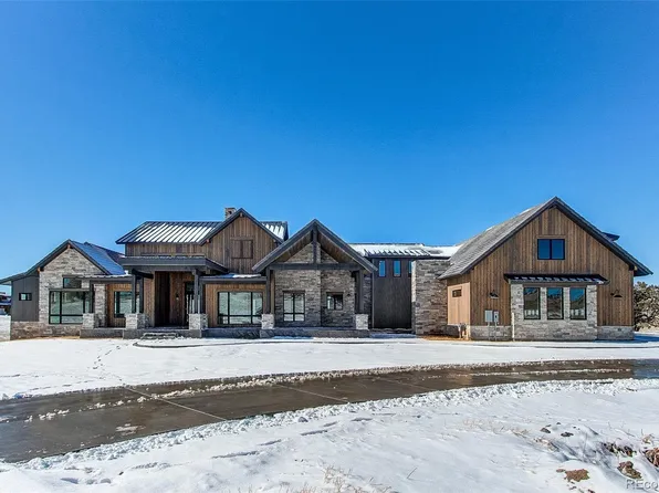 8620 Preservation Trail, Parker, CO 80134