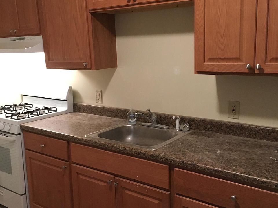 New kitchen