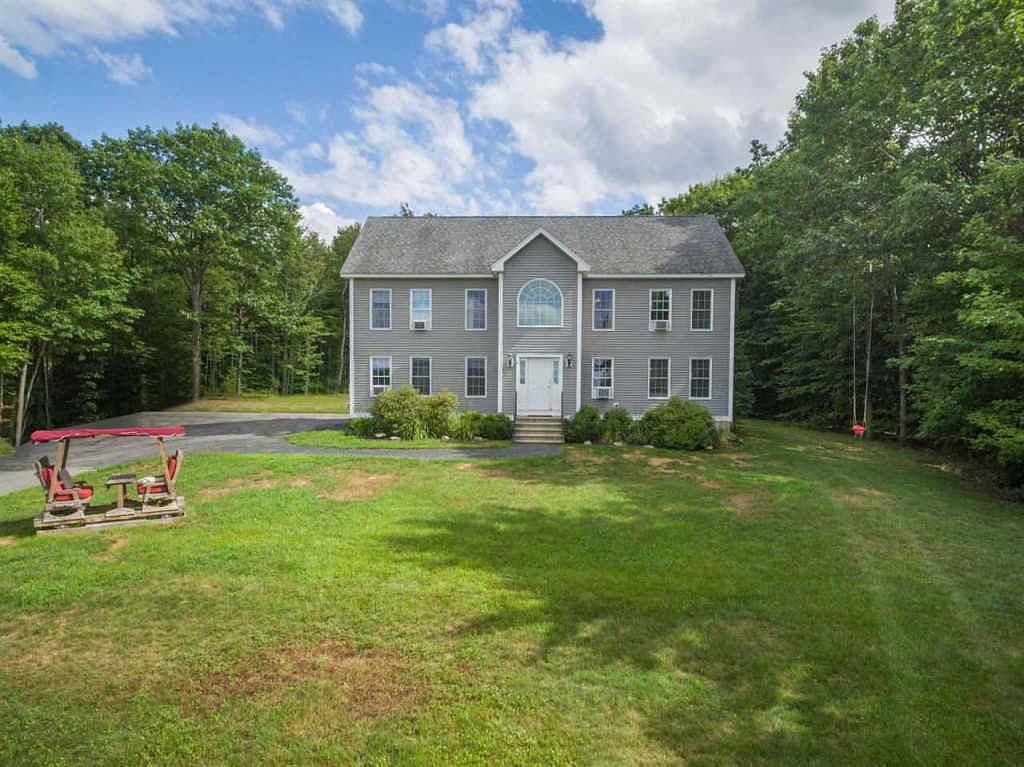 204 Mount Delight Rd, Deerfield, NH 03037 Zillow