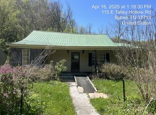 115 E Talley Hollow Rd, Bybee, TN 37713