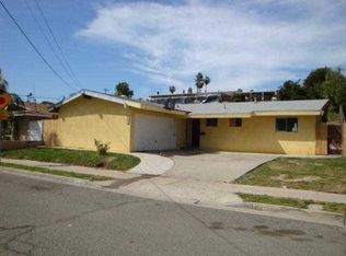 1630 San Altos Pl, Lemon Grove, CA 91945