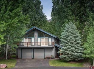 36 Stevens Creek Cir, Durango, CO 81301