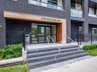 1709 Bur Oak Ave #309, Markham, ON L6E0V2