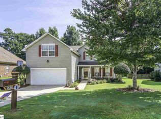 836 Thornbird Cir, Boiling Springs, SC 29316