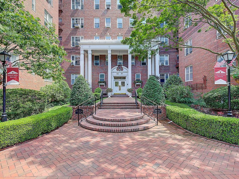 1st image of 112-50 78th Ave APT 4F