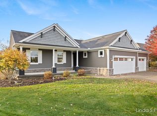 5297 Tuscan Crest Dr SE, Grand Rapids, MI 49546