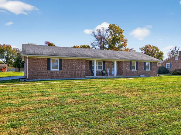 1018 Riverside Dr, Harrodsburg, KY 40330