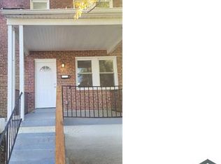 4130 Fairfax Rd, Baltimore, MD 21216