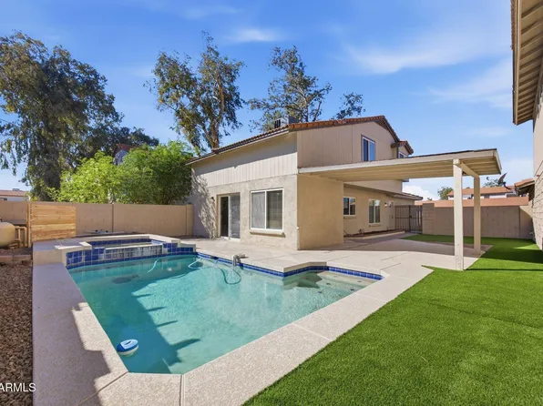 2668 W TEMPLE Street, Chandler, AZ 85224