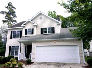 4701 Forest Highland Dr, Raleigh, NC 27604