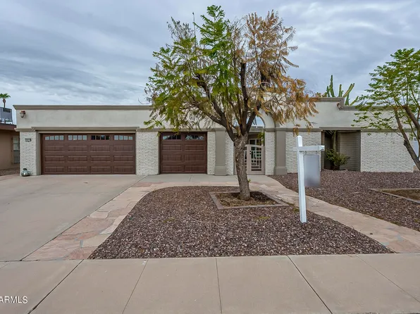 16410 N MEADOW PARK Drive, Sun City, AZ 85351