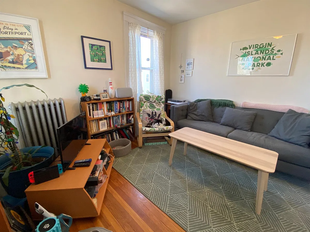 Building Photo - 11 Ellery St #5