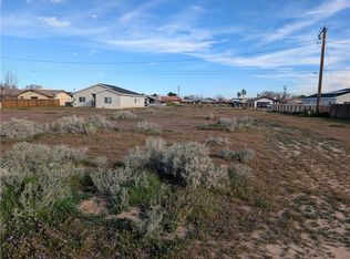 0 Jacaranda Ave #2, California City, CA 93505