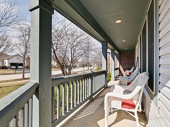 Relax on your front porch!