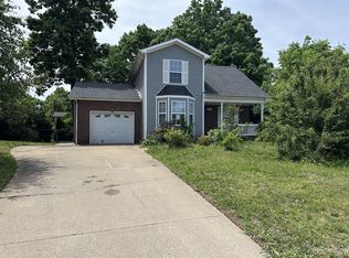 2504 Rafiki Dr, Clarksville, TN 37042