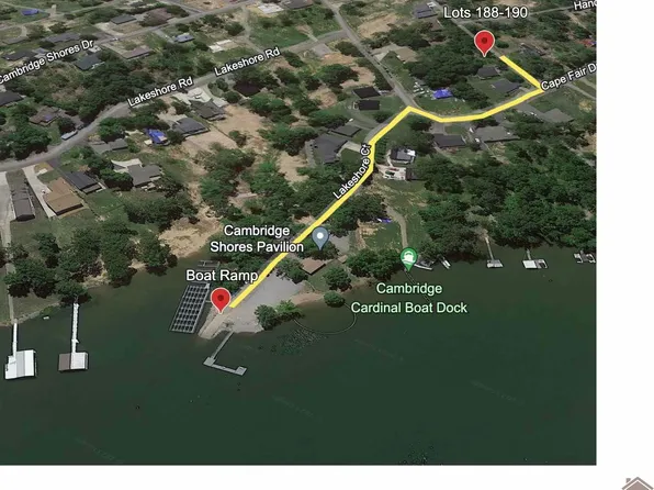 Lynnwood Dr, Gilbertsville, KY 42044
