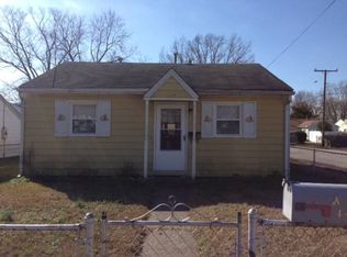 447 Smiley Rd, Hampton, VA 23663