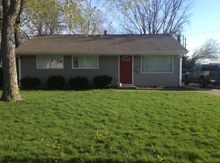 2713 Streamside Dr, Columbus, IN 47203