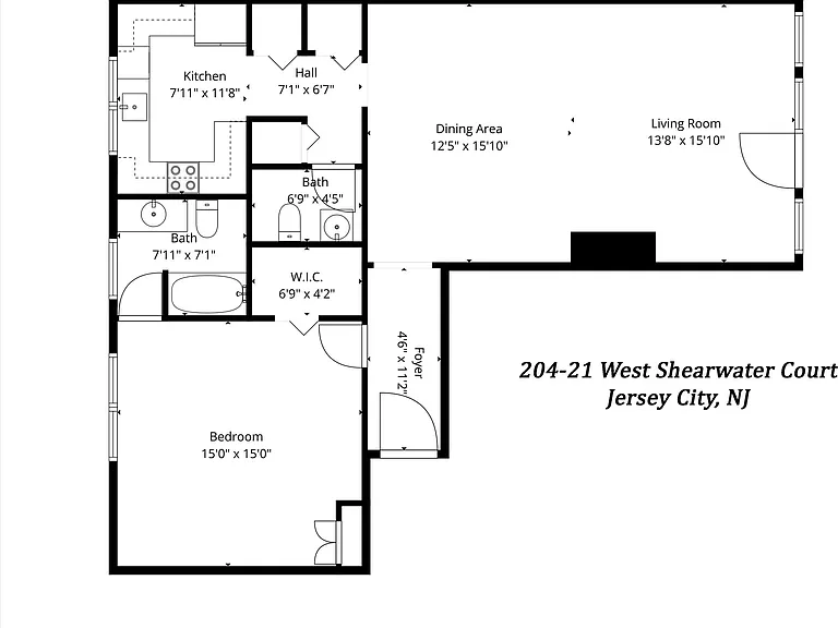 204 Shearwater Ct W #21 — Photo 12