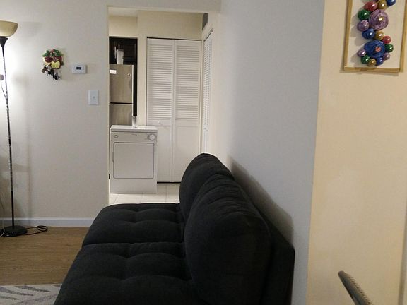 Laundry Room (inside kitchen)