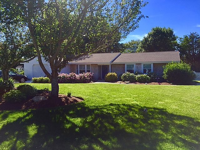 Professionally Landscaped