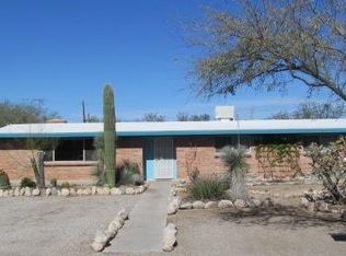 1644 W Roller Coaster Rd, Tucson, AZ 85704