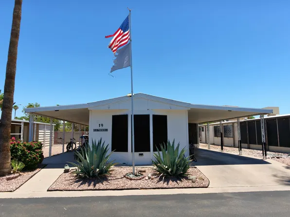 9302 E BROADWAY Road #19, Mesa, AZ 85208