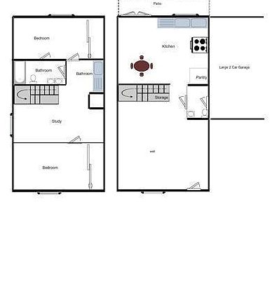 3rd image of 2728 Jill Pl #B