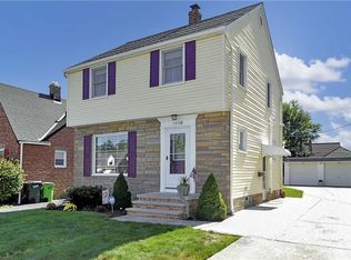 13108 Grannis Rd, Garfield Heights, OH 44125