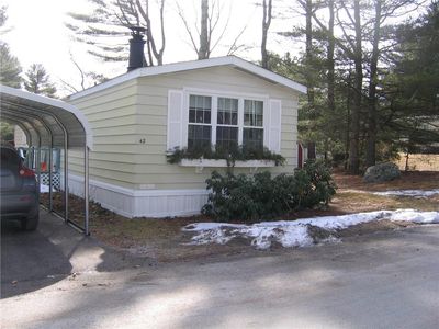 465 Gardiner Rd UNIT 42, Richmond, RI, 02892